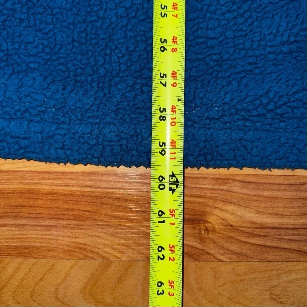 Paw Patrol Throw Blanket.Blue Backing. Heavy Weight.